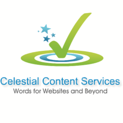 Content writing services logo